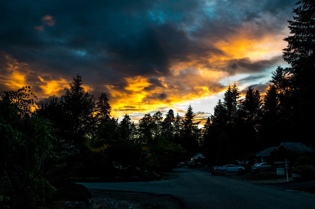 Fire in the&nbsp;Sky