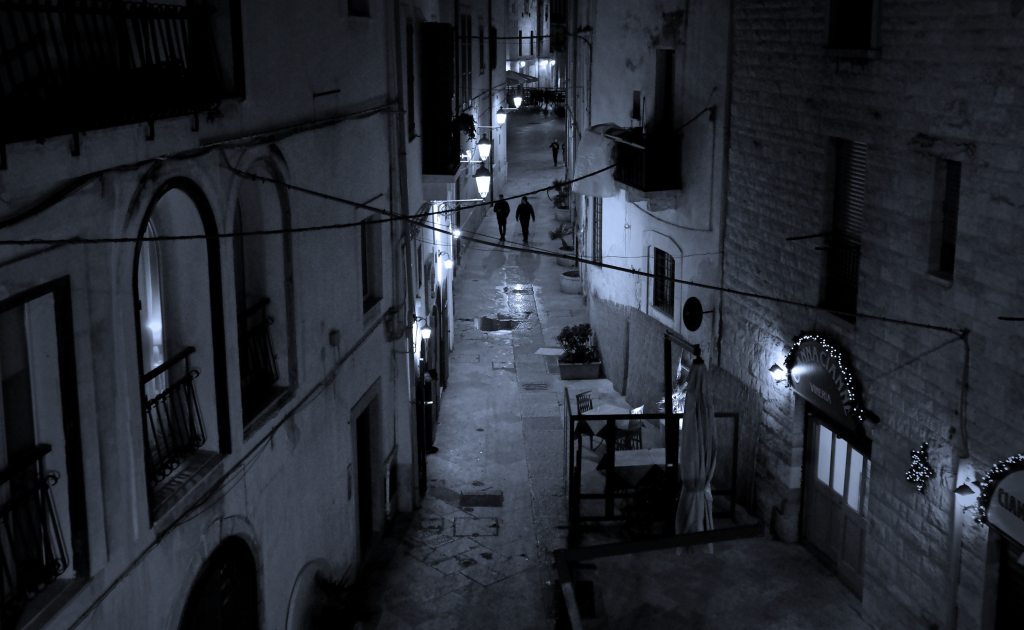 Streets We Knew&nbsp;Together