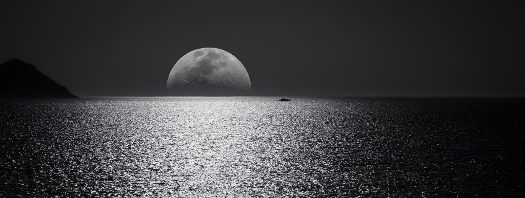 You, Like the Rising&nbsp;Moon